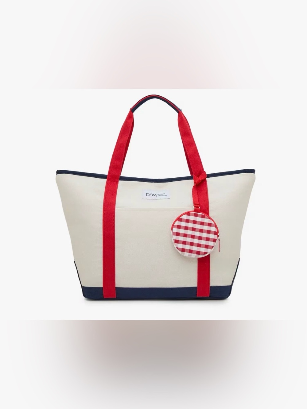 DSW Cooler Tote